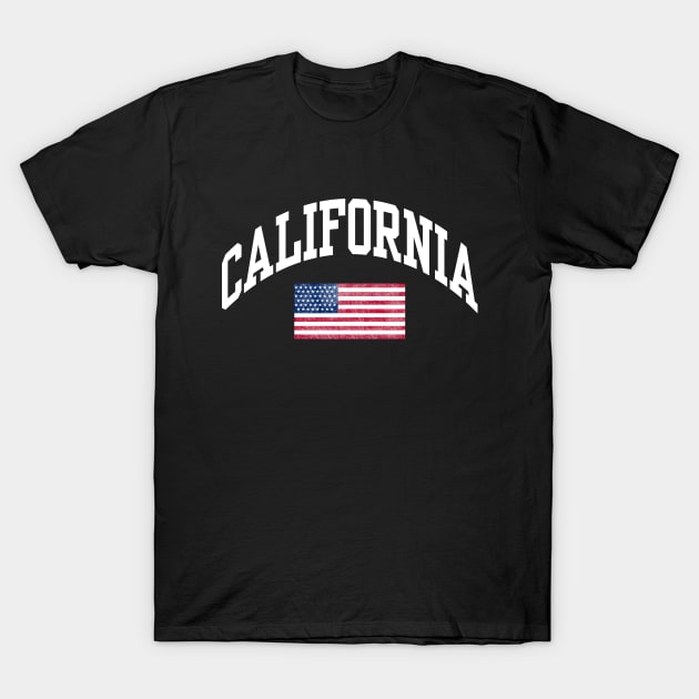 California state design T-Shirt by halazidan